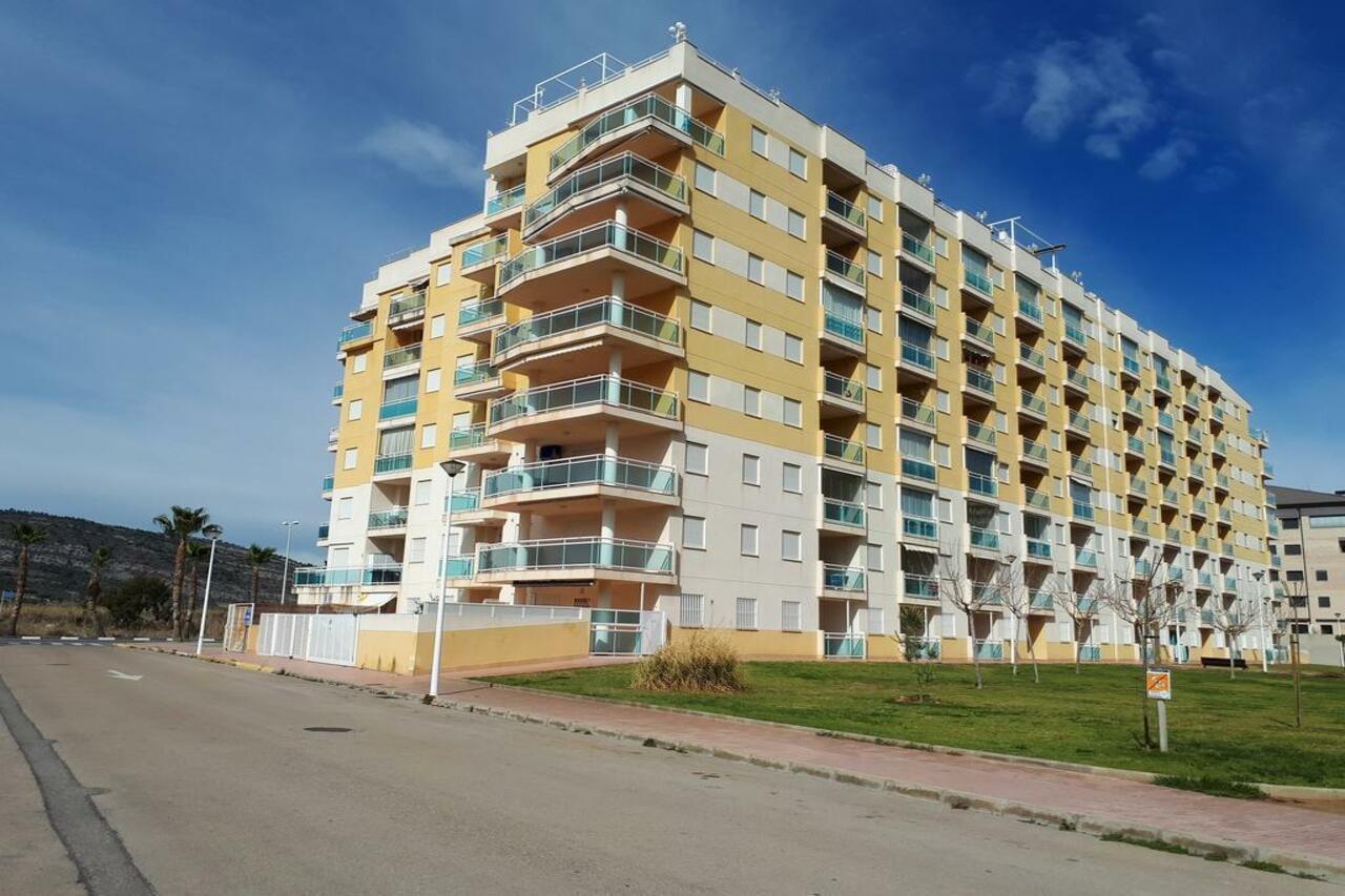 Apartamentos Tenerife 3000 Oropesa del Mar Eksteriør bilde