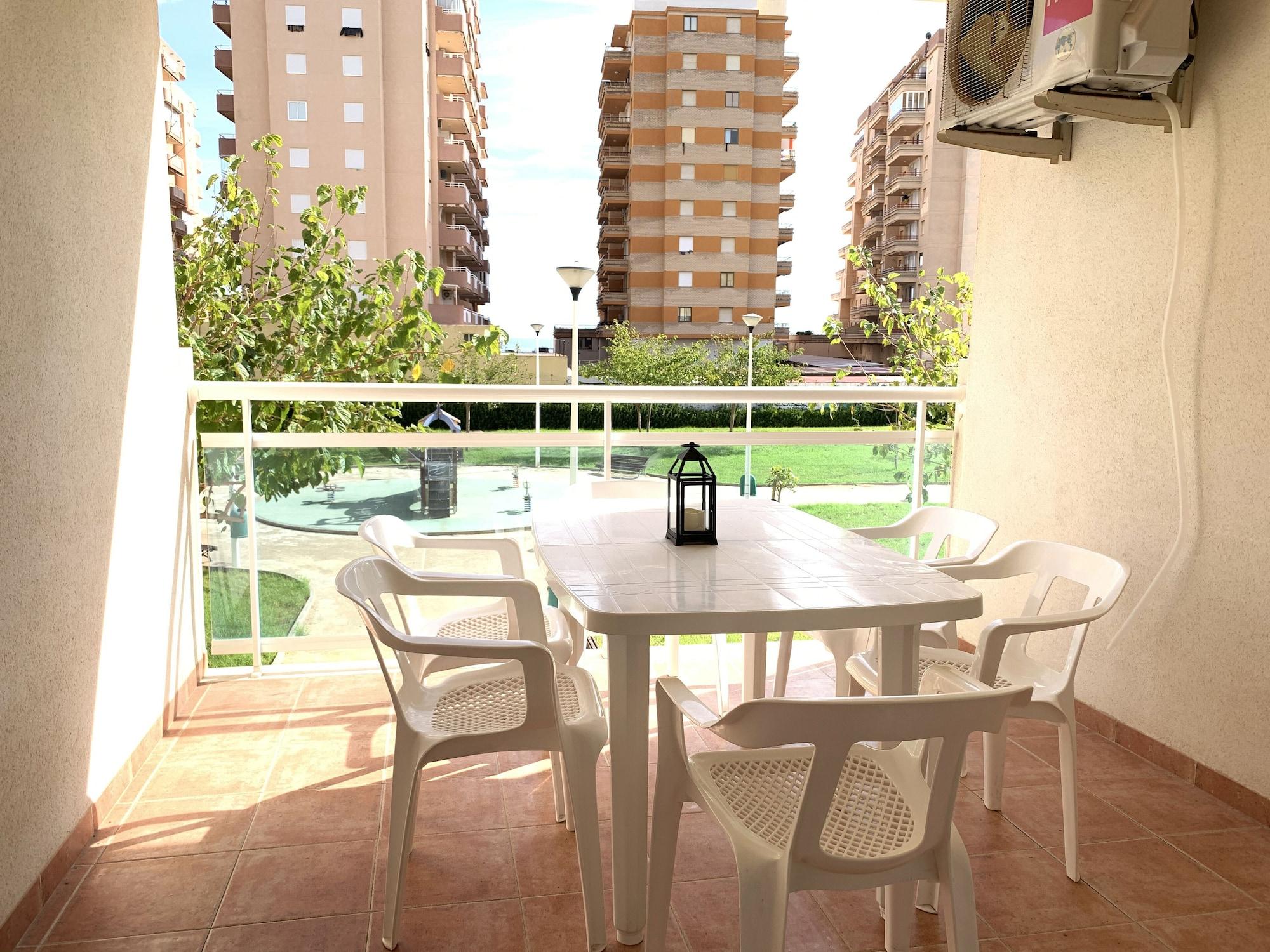 Apartamentos Tenerife 3000 Oropesa del Mar Eksteriør bilde