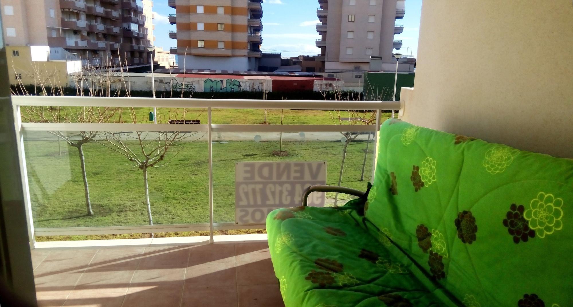 Apartamentos Tenerife 3000 Oropesa del Mar Eksteriør bilde