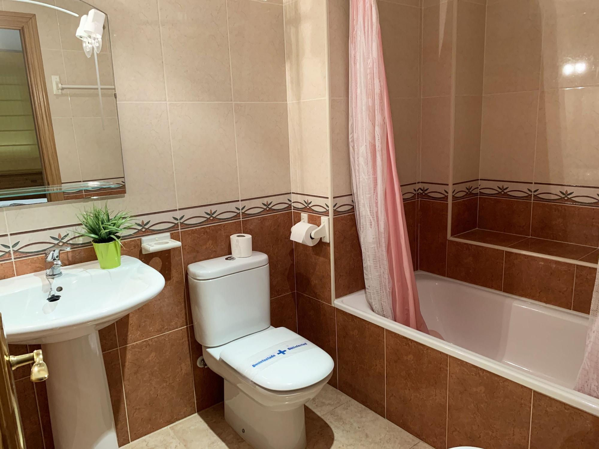 Apartamentos Tenerife 3000 Oropesa del Mar Eksteriør bilde