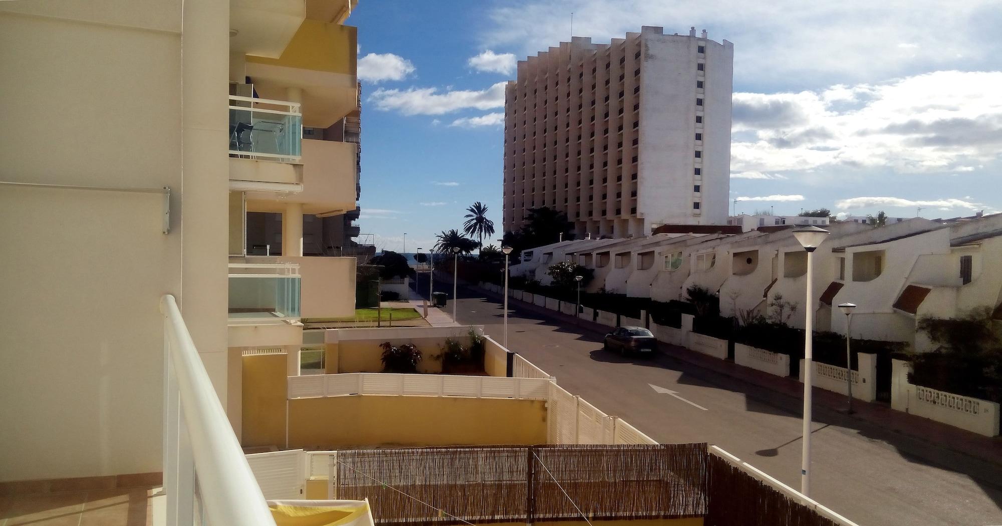 Apartamentos Tenerife 3000 Oropesa del Mar Eksteriør bilde