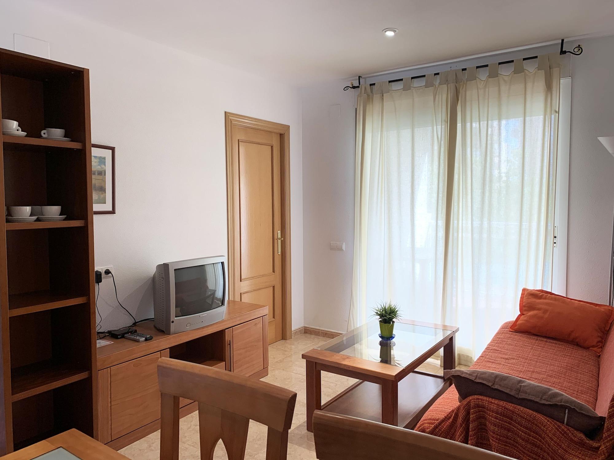 Apartamentos Tenerife 3000 Oropesa del Mar Eksteriør bilde