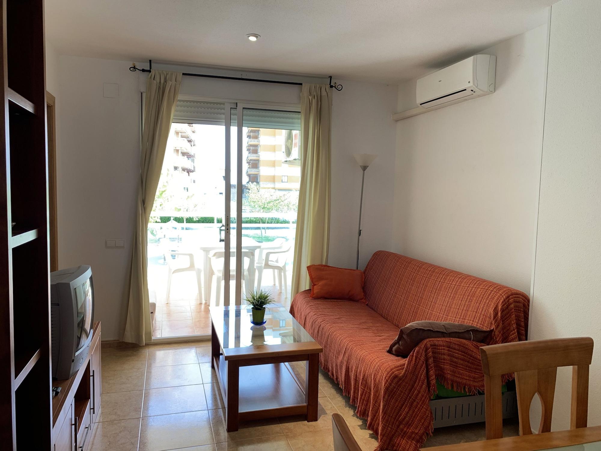 Apartamentos Tenerife 3000 Oropesa del Mar Eksteriør bilde
