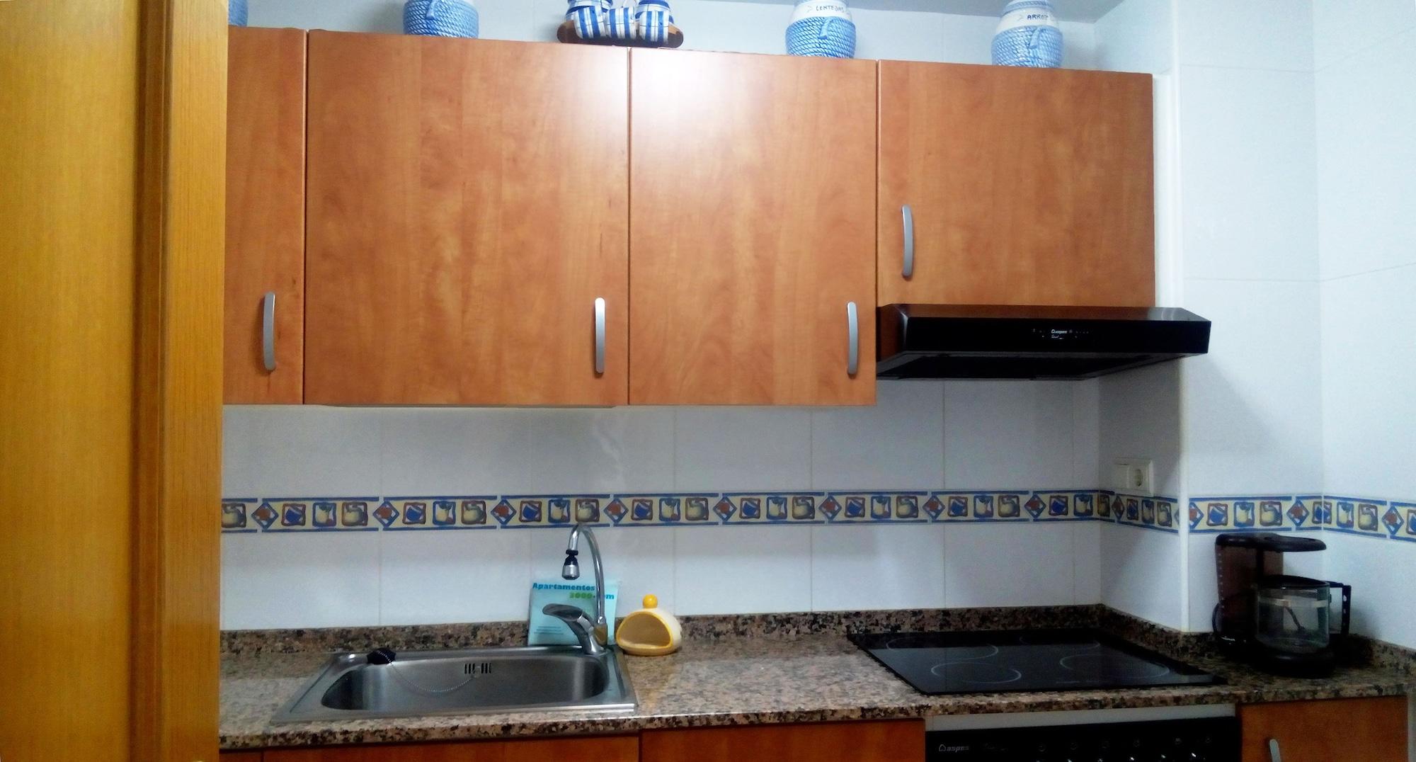 Apartamentos Tenerife 3000 Oropesa del Mar Eksteriør bilde