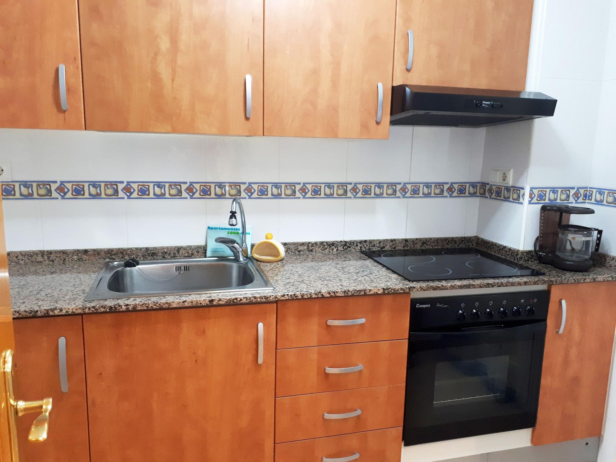 Apartamentos Tenerife 3000 Oropesa del Mar Eksteriør bilde