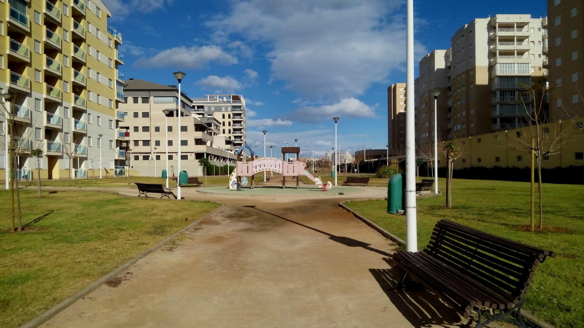 Apartamentos Tenerife 3000 Oropesa del Mar Eksteriør bilde