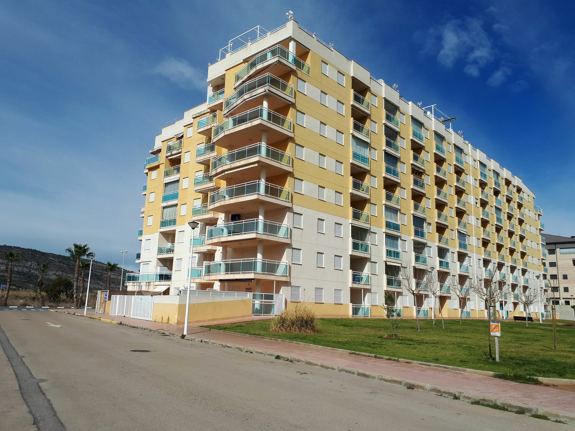 Apartamentos Tenerife 3000 Oropesa del Mar Eksteriør bilde