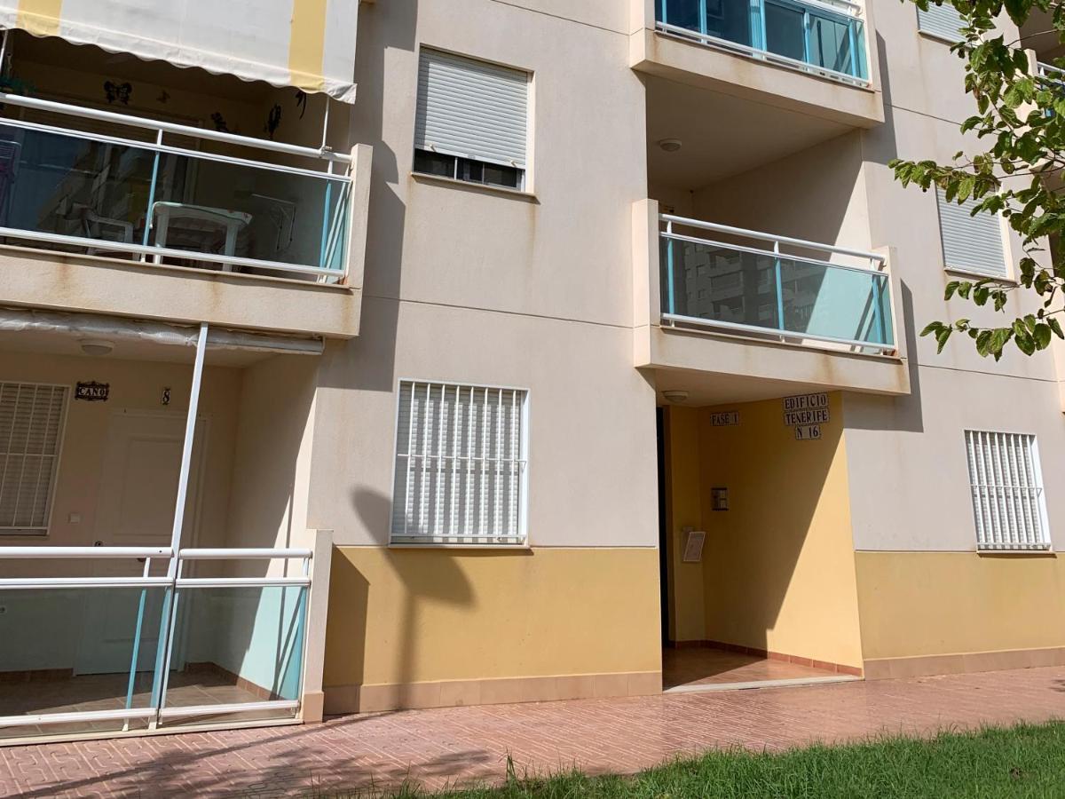 Apartamentos Tenerife 3000 Oropesa del Mar Eksteriør bilde